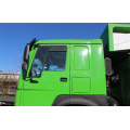 Indon Howo Gebrauchte Südafrika Pick -Lastwagen zum Verkauf 315/80R22.5 Reifen 8x4 LKW
